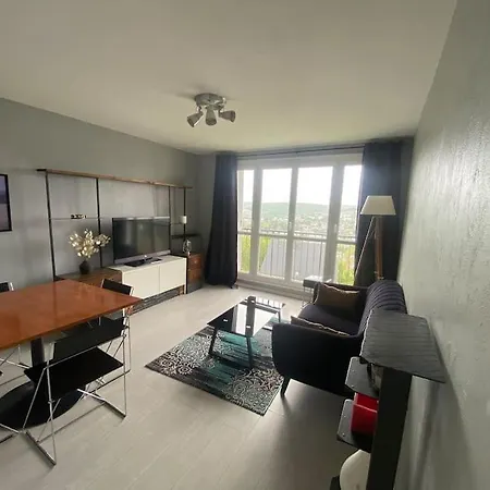 Apartment T3 Calme Et Vue Panoramique