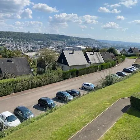 Apartment T3 Calme Et Vue Panoramique