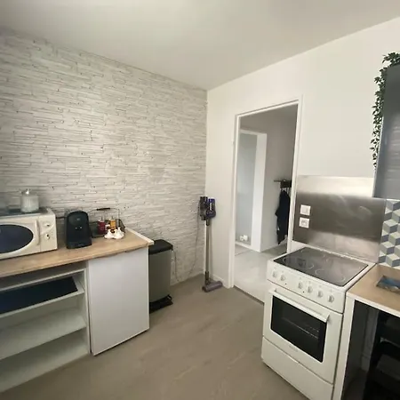 Apartment T3 Calme Et Vue Panoramique *