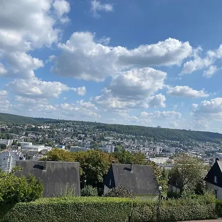 T3 Calme Et Vue Panoramique Apartment